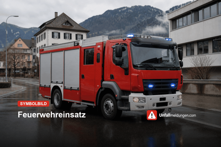 Regensburg: Explosion in Wohnhaus, Brand und Verletzte