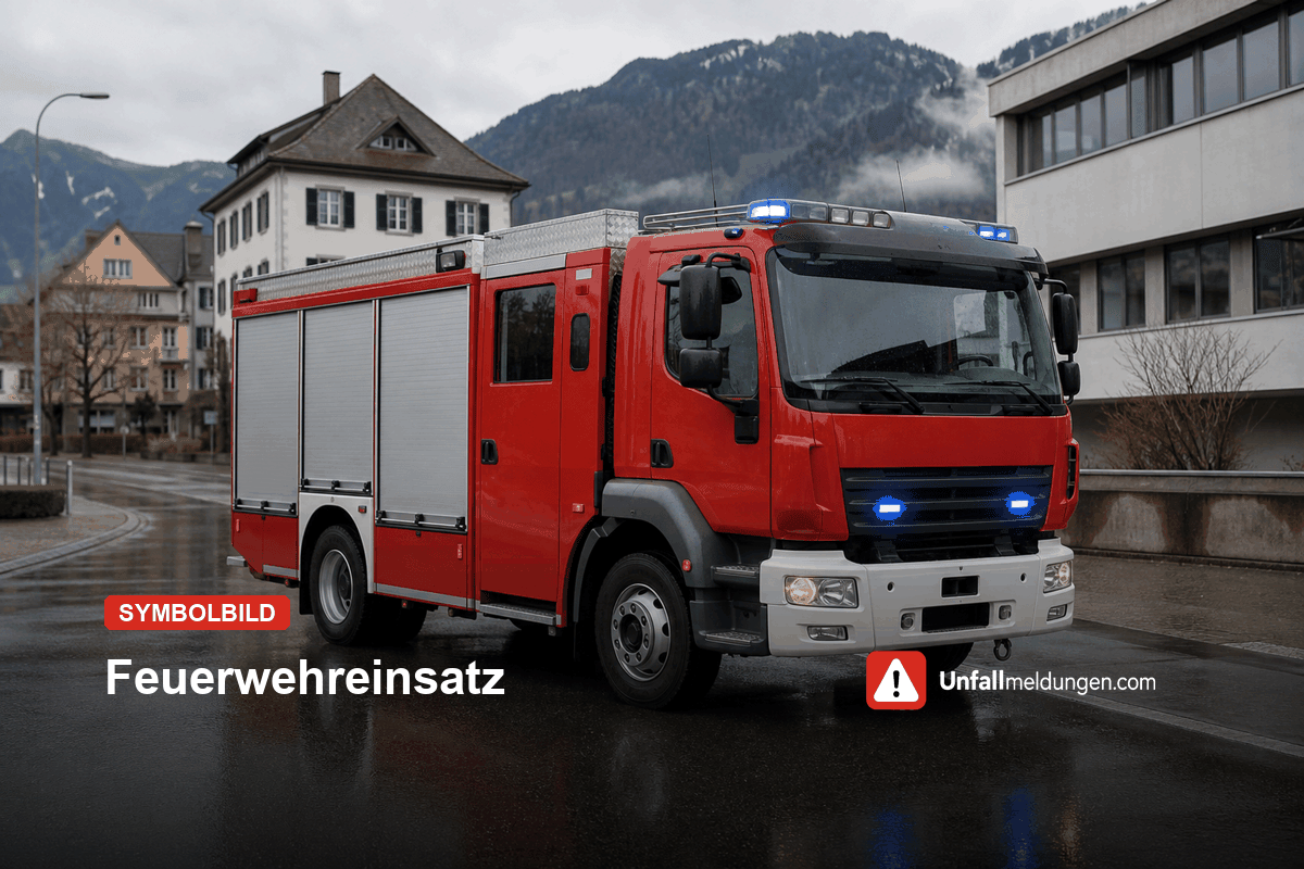 Eschwege: Großbrand wütet, 300.000 Euro Schaden