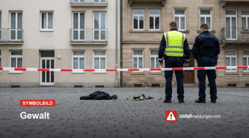 Barth: Messer-Attacke, Jugendlicher (17) nach Not-OP in Klinik