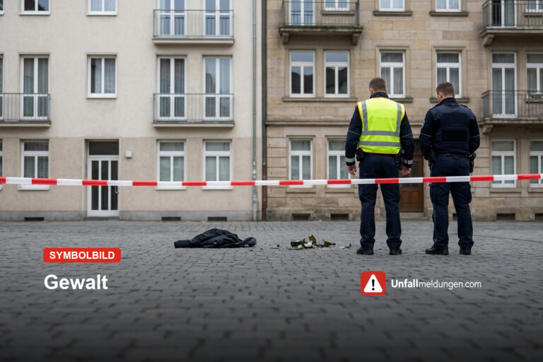 Barth: Messer-Attacke, Jugendlicher (17) nach Not-OP in Klinik