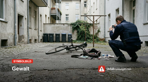 [UPDATE] Bielefeld: Schüsse auf Straße, Haftbefehl gegen Mann (24)