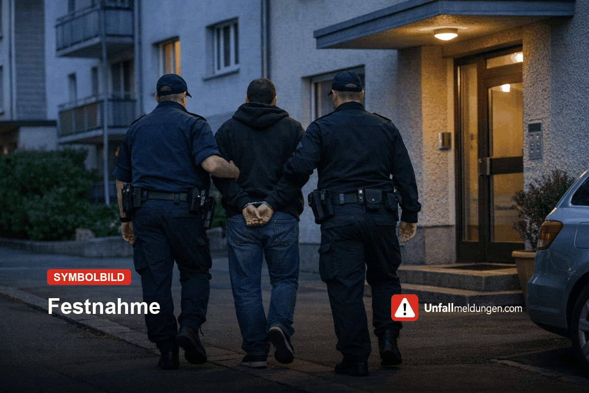 Tübingen: Prügel-Attacke vor Unterführung: Verdächtiger in U-Haft