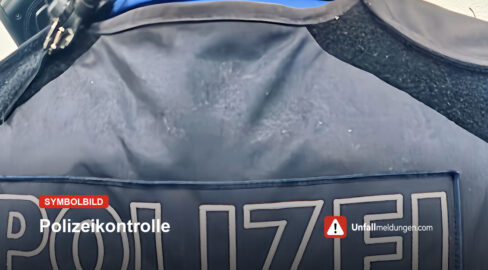 Montabaur: Polizei stoppt Drogen- und Promillefahrer