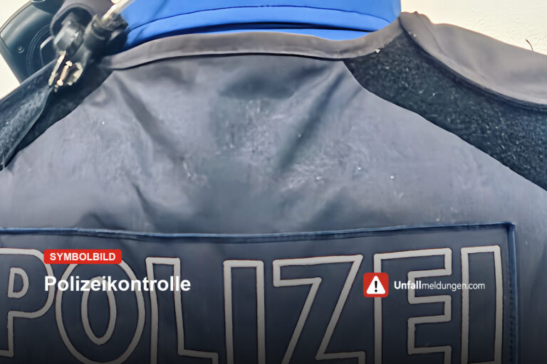 Montabaur: Polizei stoppt Drogen- und Promillefahrer