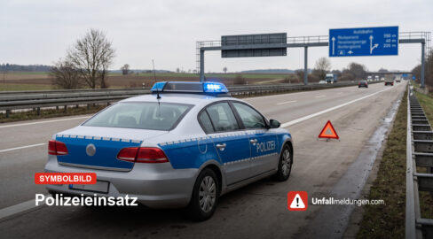 Lüneburg: Biker schwer verletzt nach Unfall auf L232