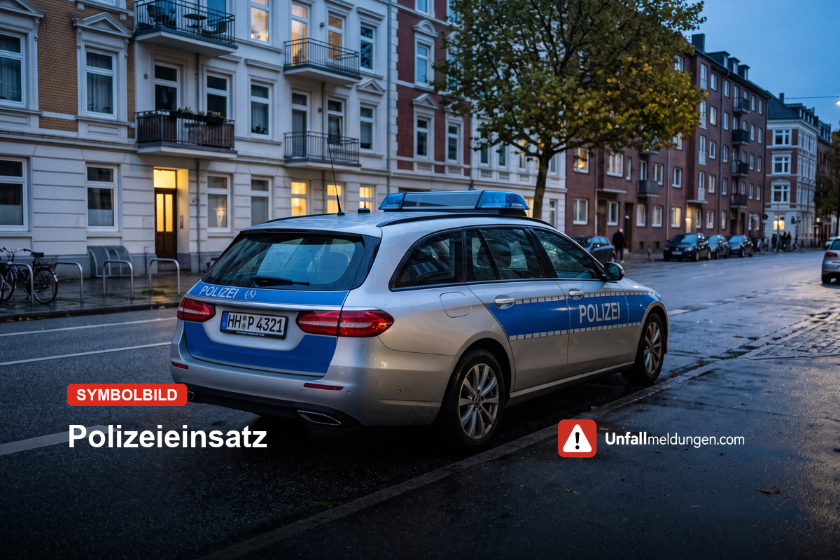 Bernkastel-Kues: Teenager (16) löst Waffen-Großeinsatz aus