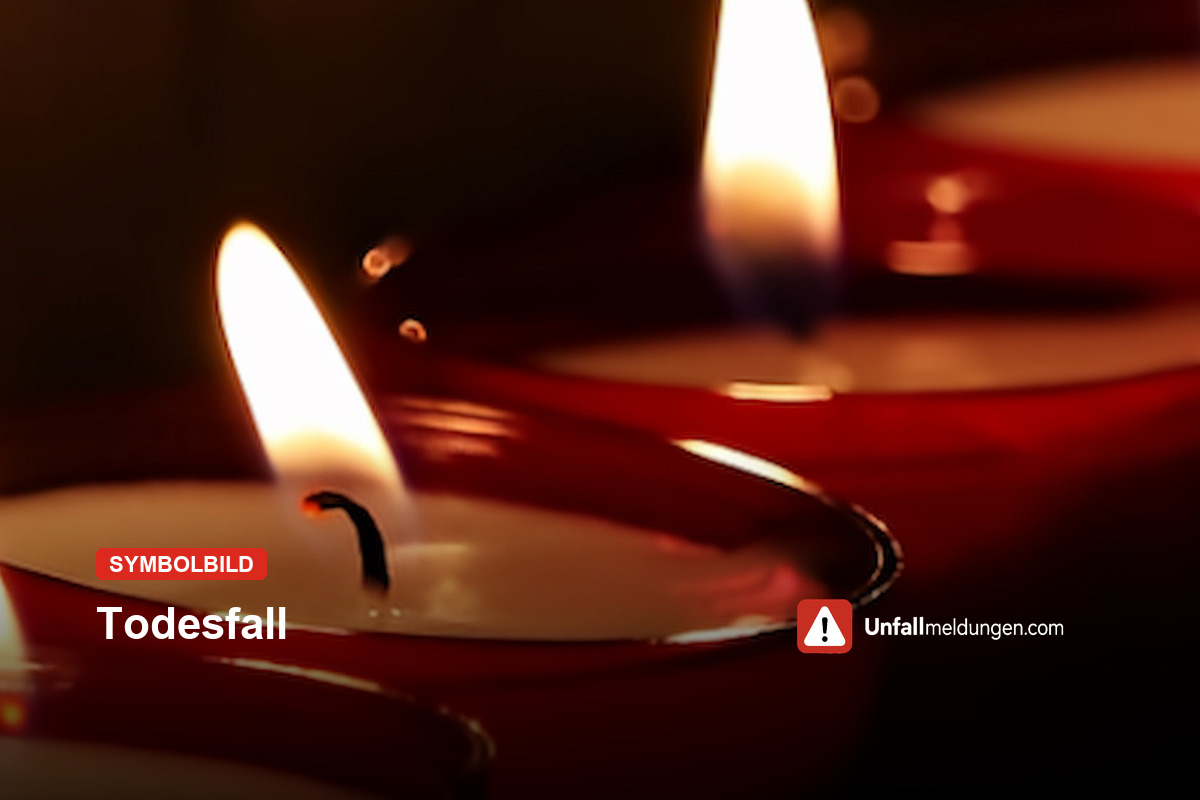 Rosenheim: Brand-Tragödie im Mehrfamilienhaus, Mann stirbt
