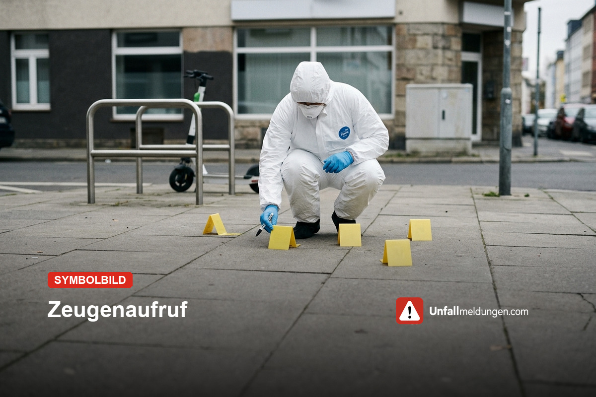 Marsberg: Geldautomat gesprengt, Polizei jagt Täter